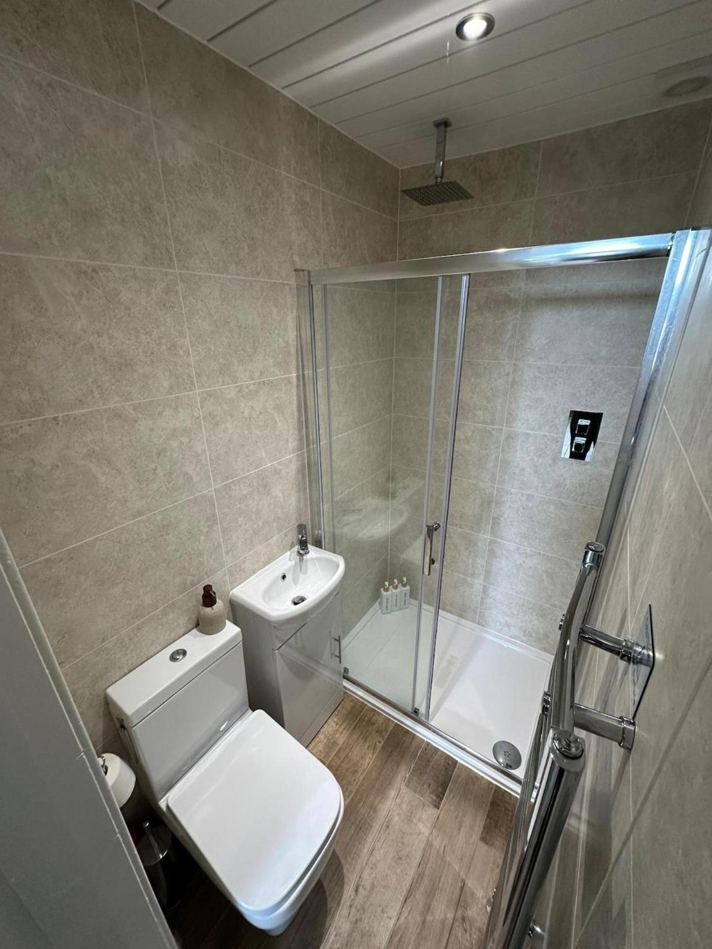 Prestwick Kingb Petsok Freep Wifi Tv Apartment Bagian luar foto